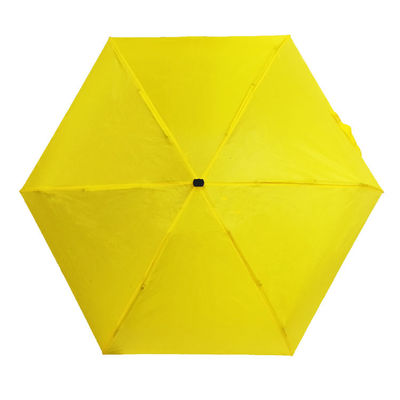 Maniglia di plastica L26cm 19&quot; di TUV ombrello pieghevole di *6K
