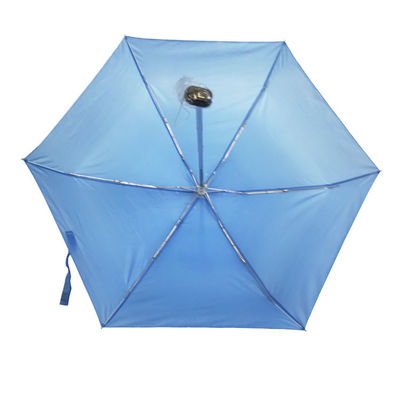 Maniglia di plastica L26cm 19&quot; di TUV ombrello pieghevole di *6K