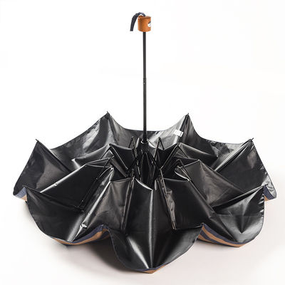 Ombrello di Mini Foldable Auto Open Paraguas con le costole del metallo