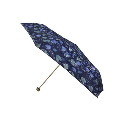 21 pollice di volta leggera eccellente di Mini Ladies Umbrella 3