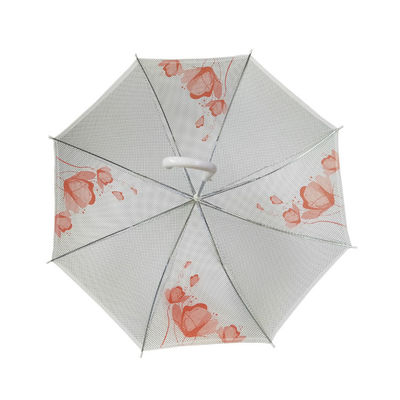 23 pollici di golf degli ombrelli di stampa antivento di pubblicità promozionale di Digital