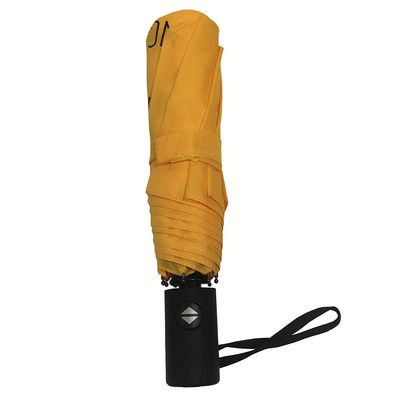 ombrello pieghevole antivento vicino aperto automatico del tessuto di nylon 190T
