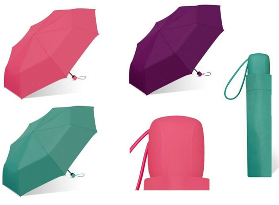 42&quot; ombrello aperto di Mini Folding Solid Color Manual dell'ARCO
