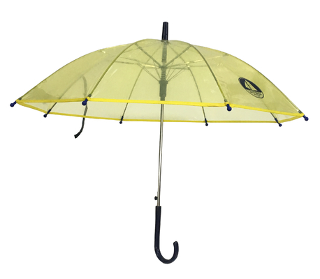 La cupola trasparente POE dell'OEM scherza liberamente l'azo compatto dell'ombrello