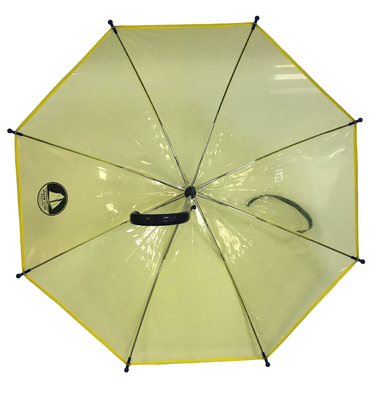 La cupola trasparente POE dell'OEM scherza liberamente l'azo compatto dell'ombrello