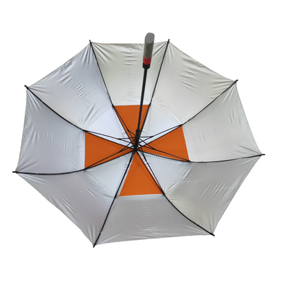 Sfiato dell'ombrello di golf di doppi strati forte con Logo Prints