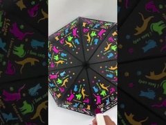 Ombrello creativo